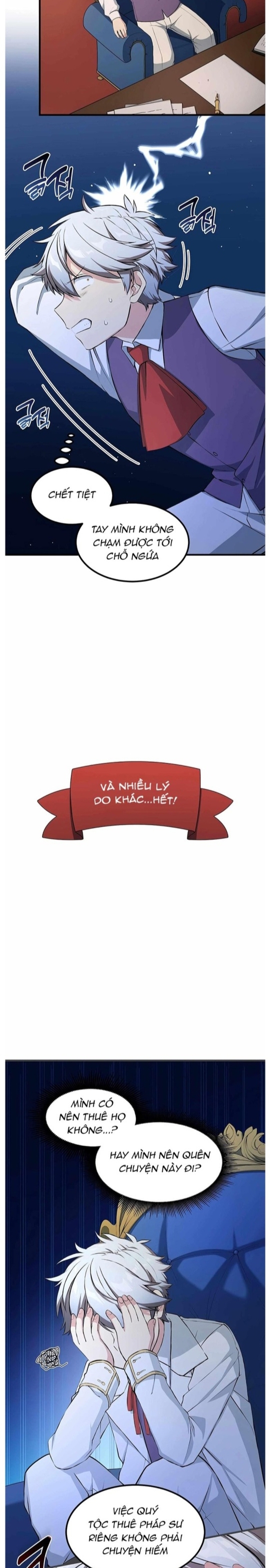 Bách Kiếp Cường Giả Chapter 37 - Trang 2