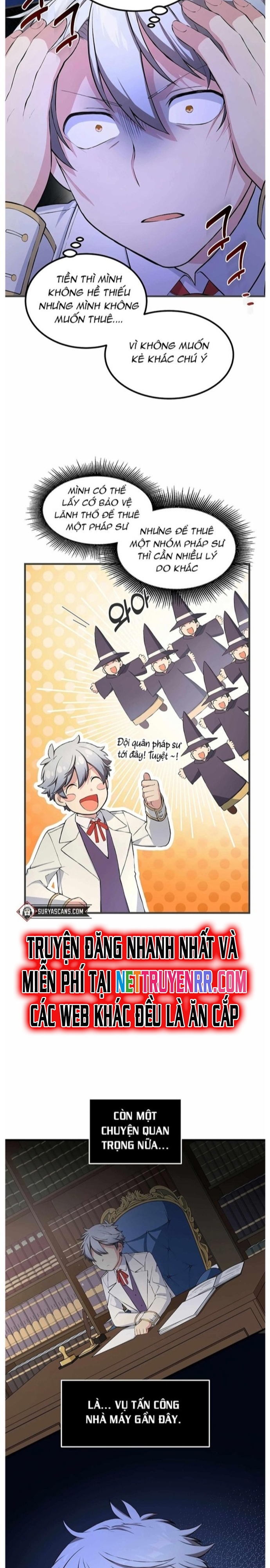 Bách Kiếp Cường Giả Chapter 37 - Trang 2