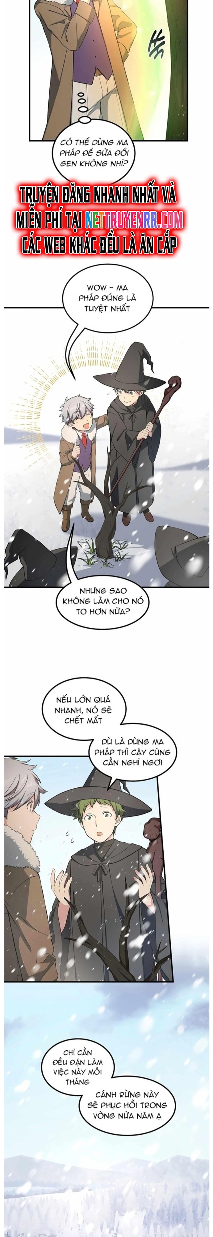 Bách Kiếp Cường Giả Chapter 38 - Trang 2