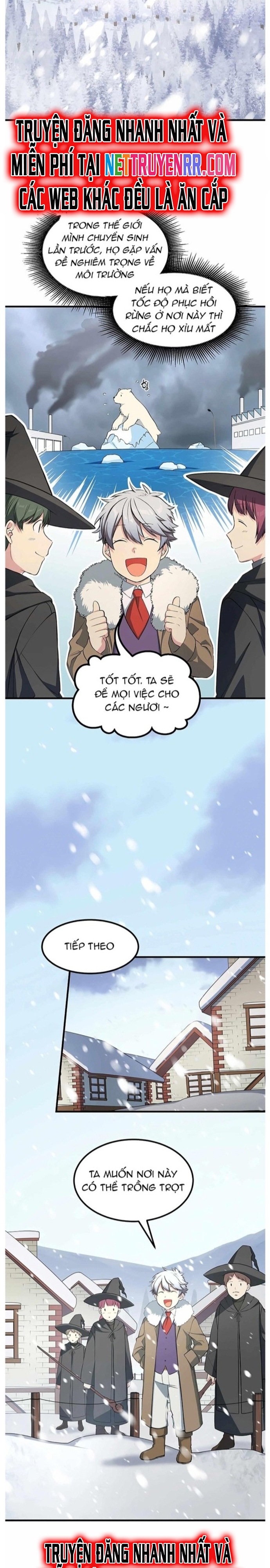 Bách Kiếp Cường Giả Chapter 38 - Trang 2