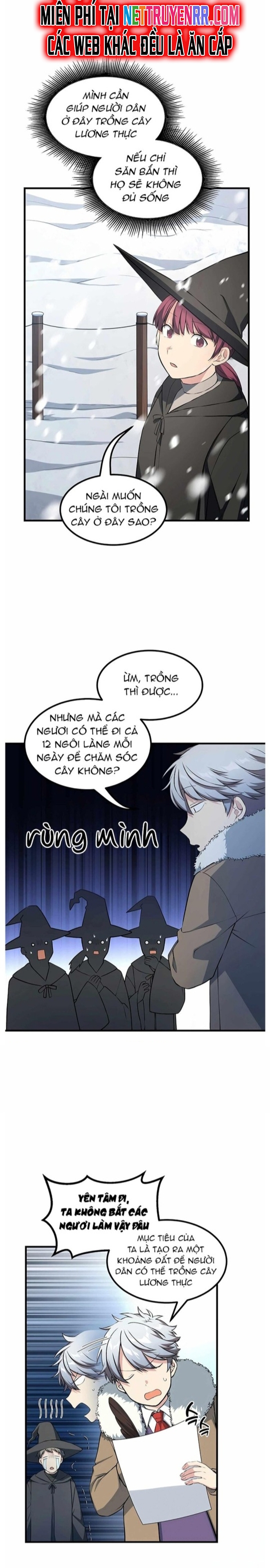 Bách Kiếp Cường Giả Chapter 38 - Trang 2