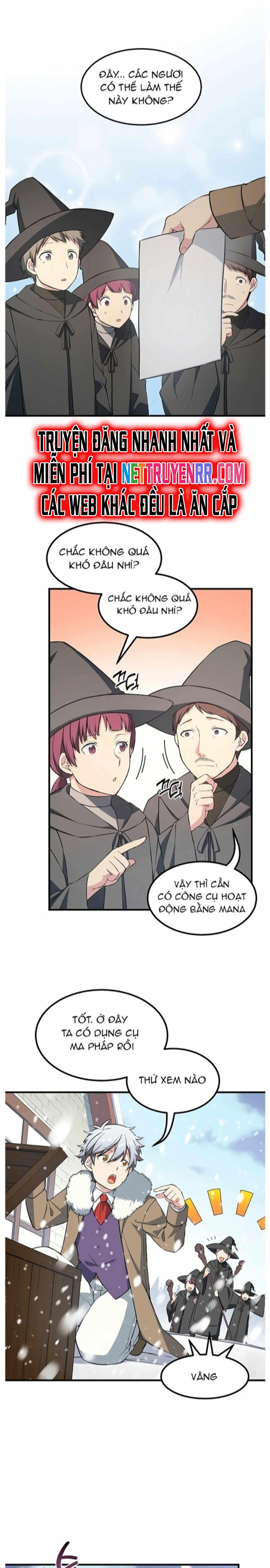 Bách Kiếp Cường Giả Chapter 38 - Trang 2