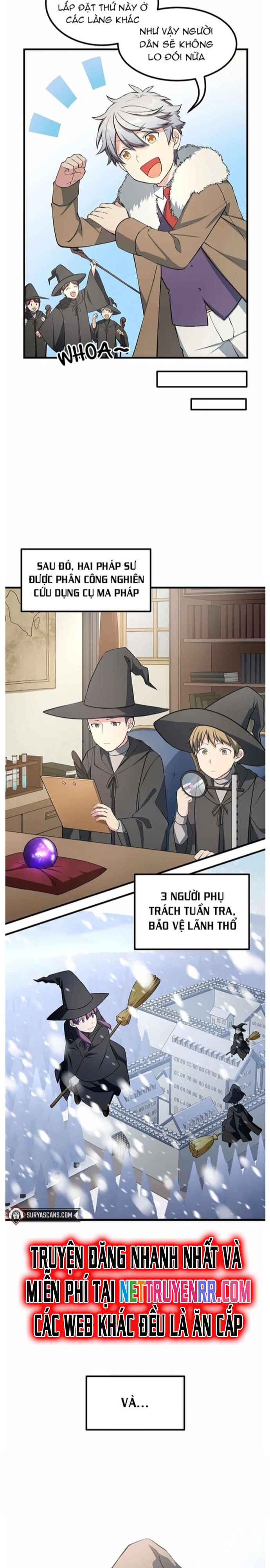 Bách Kiếp Cường Giả Chapter 38 - Trang 2