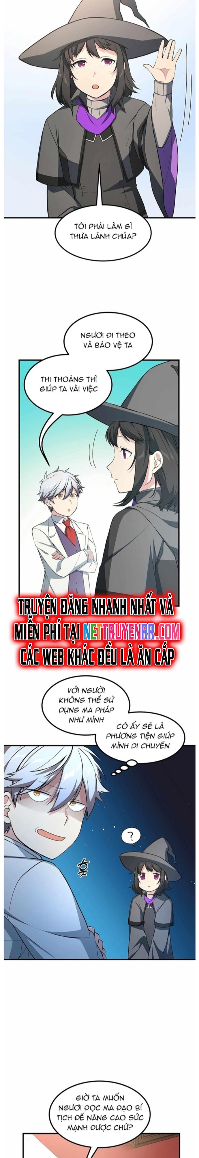 Bách Kiếp Cường Giả Chapter 38 - Trang 2