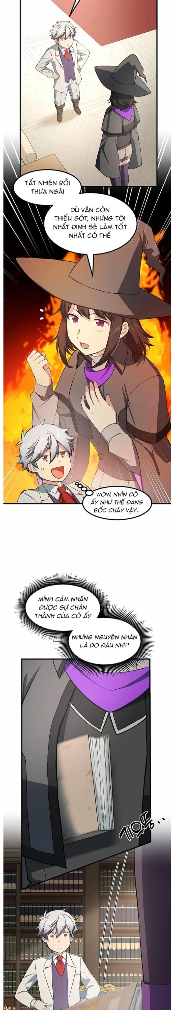 Bách Kiếp Cường Giả Chapter 38 - Trang 2