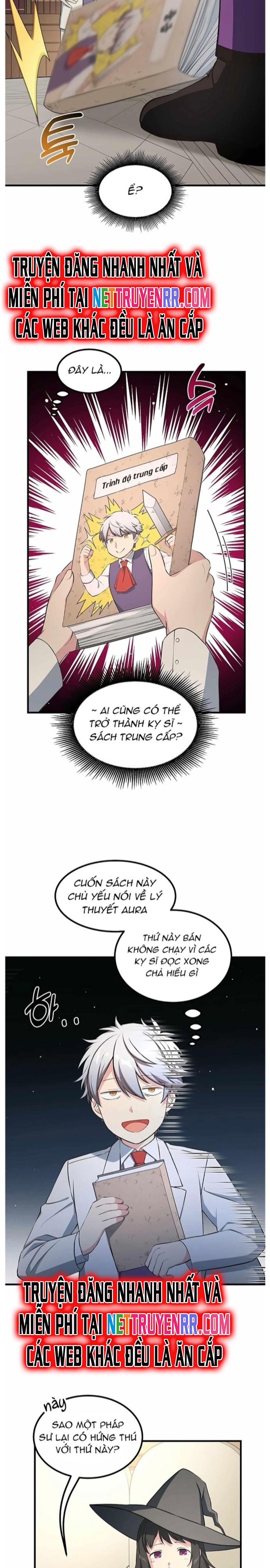 Bách Kiếp Cường Giả Chapter 38 - Trang 2