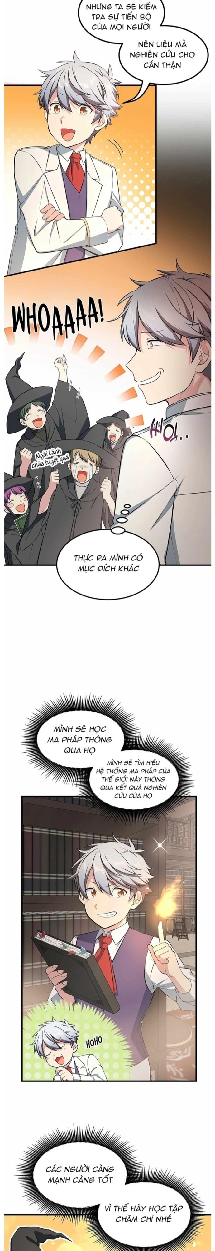 Bách Kiếp Cường Giả Chapter 38 - Trang 2