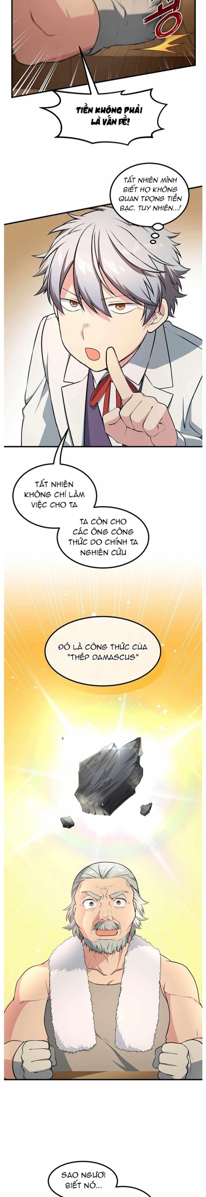 Bách Kiếp Cường Giả Chapter 39 - Trang 2