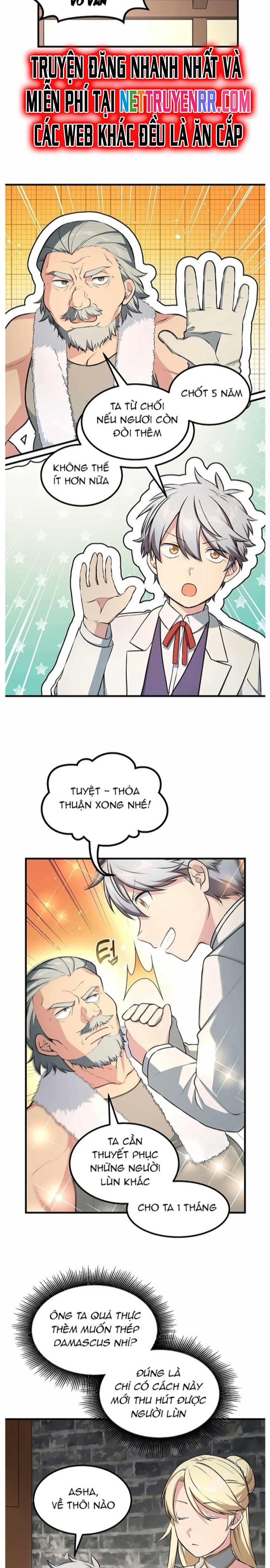 Bách Kiếp Cường Giả Chapter 39 - Trang 2