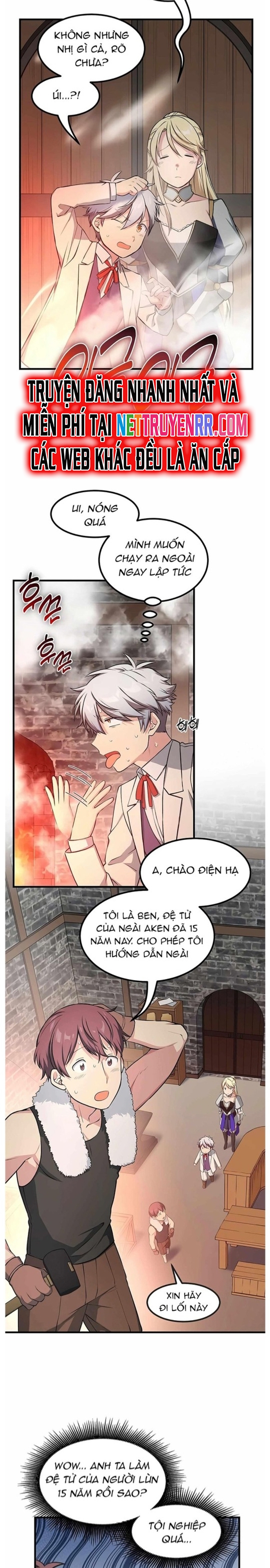 Bách Kiếp Cường Giả Chapter 39 - Trang 2