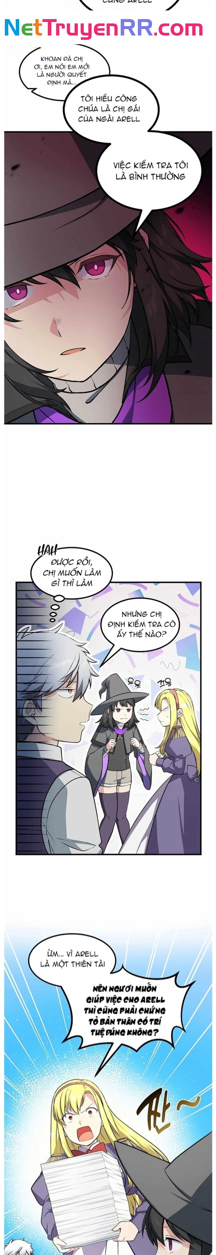 Bách Kiếp Cường Giả Chapter 40 - Trang 2