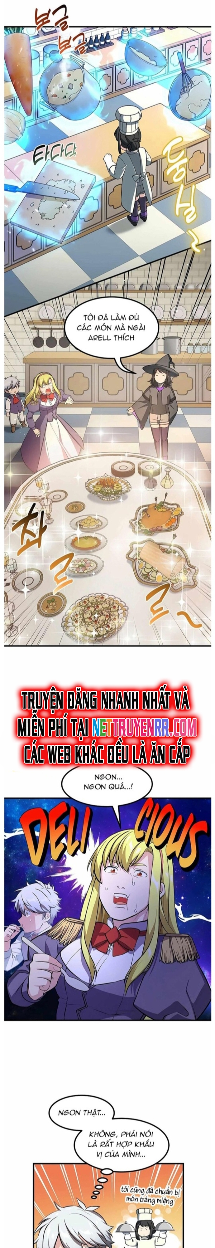 Bách Kiếp Cường Giả Chapter 40 - Trang 2