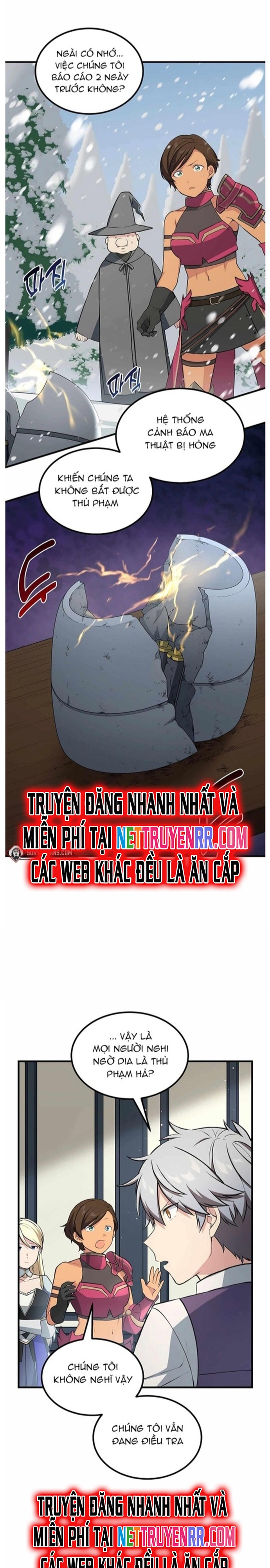 Bách Kiếp Cường Giả Chapter 40 - Trang 2