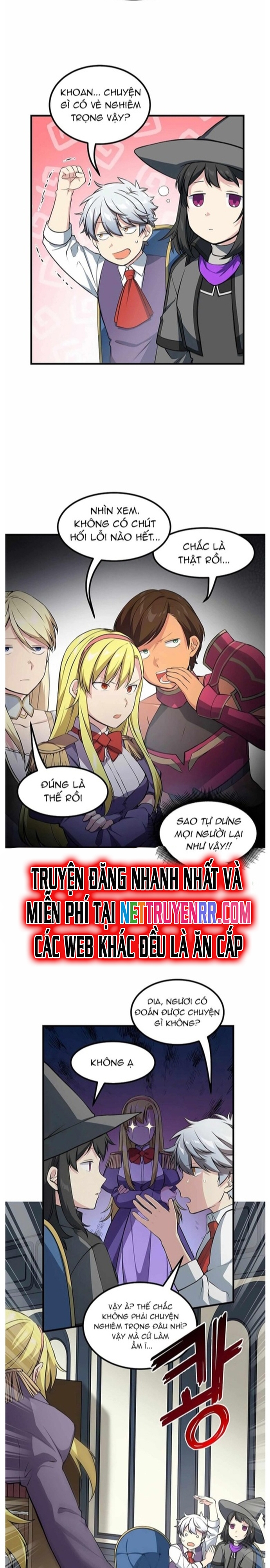 Bách Kiếp Cường Giả Chapter 40 - Trang 2