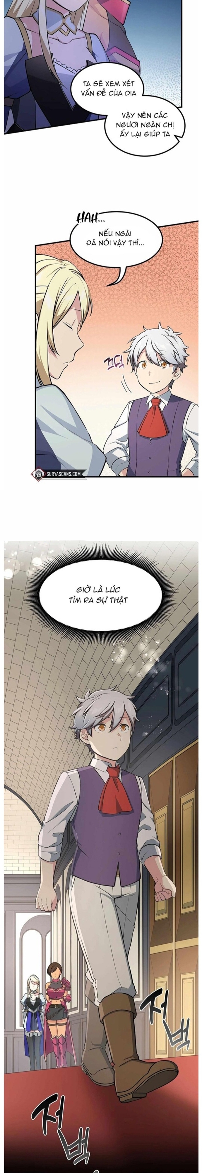 Bách Kiếp Cường Giả Chapter 40 - Trang 2