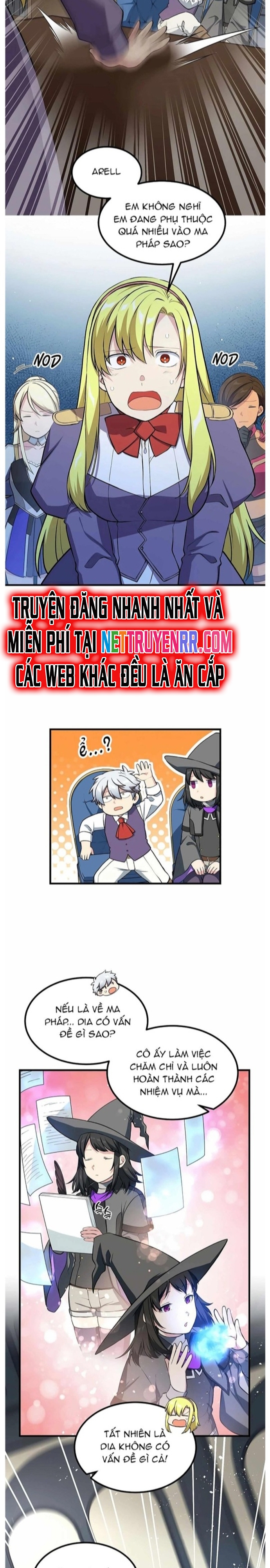 Bách Kiếp Cường Giả Chapter 40 - Trang 2