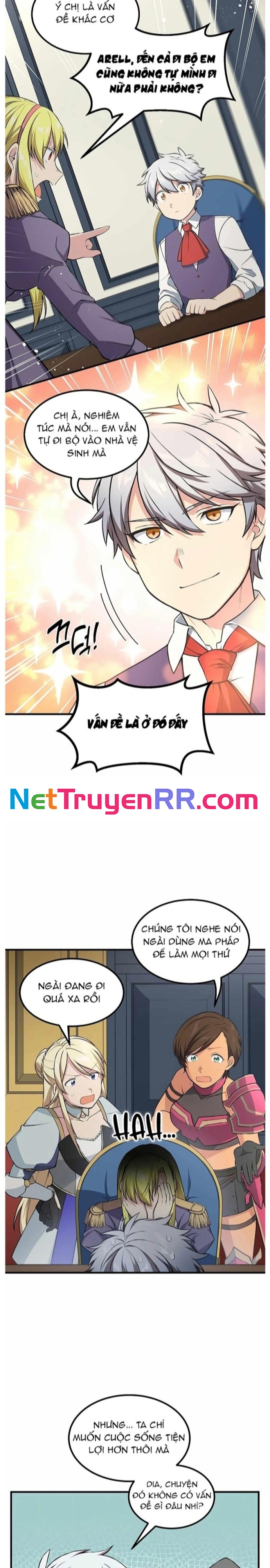 Bách Kiếp Cường Giả Chapter 40 - Trang 2