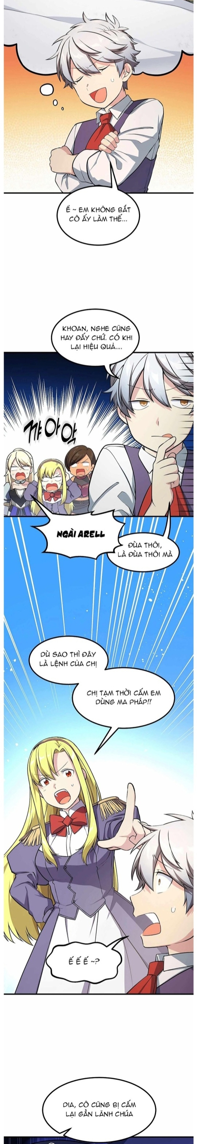 Bách Kiếp Cường Giả Chapter 40 - Trang 2