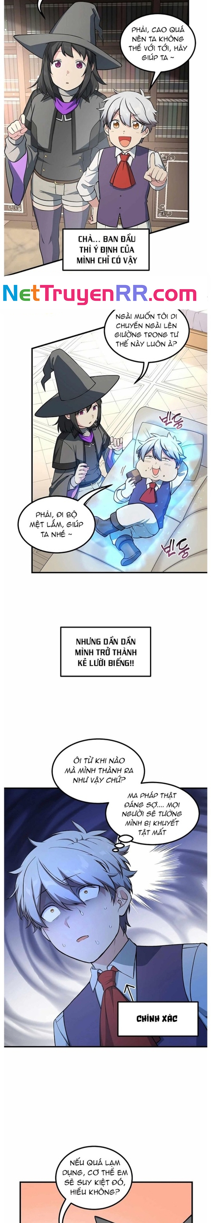 Bách Kiếp Cường Giả Chapter 40 - Trang 2