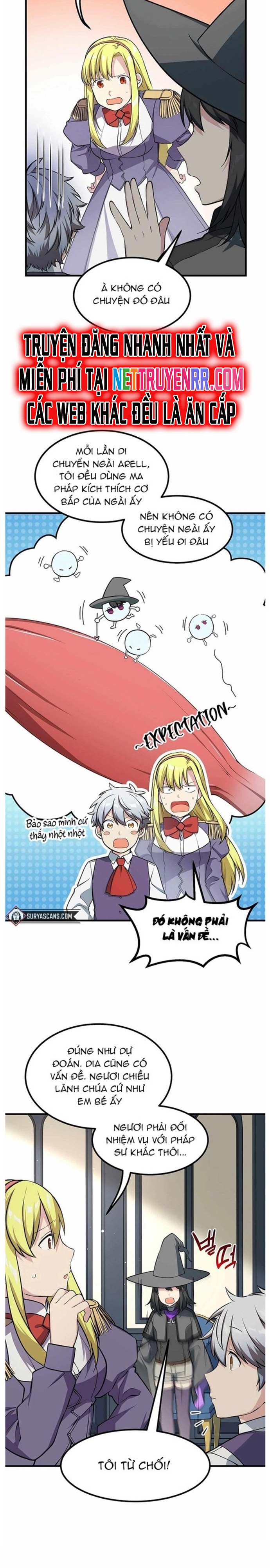 Bách Kiếp Cường Giả Chapter 40 - Trang 2