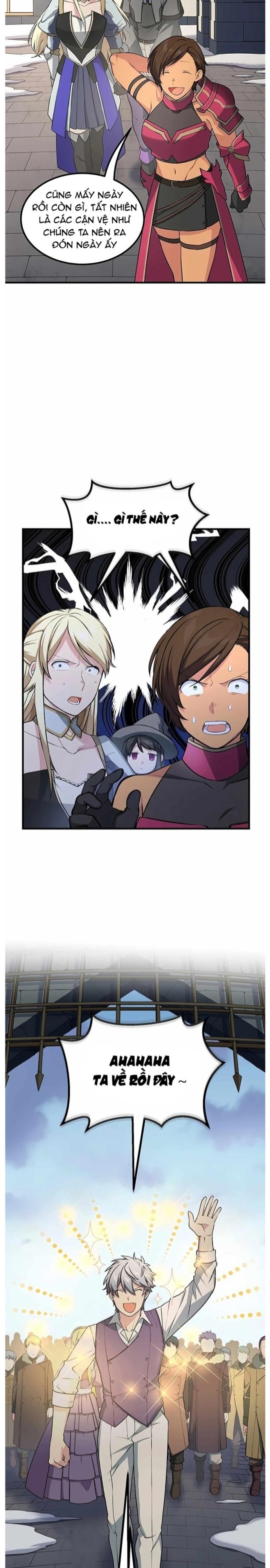 Bách Kiếp Cường Giả Chapter 46 - Trang 2