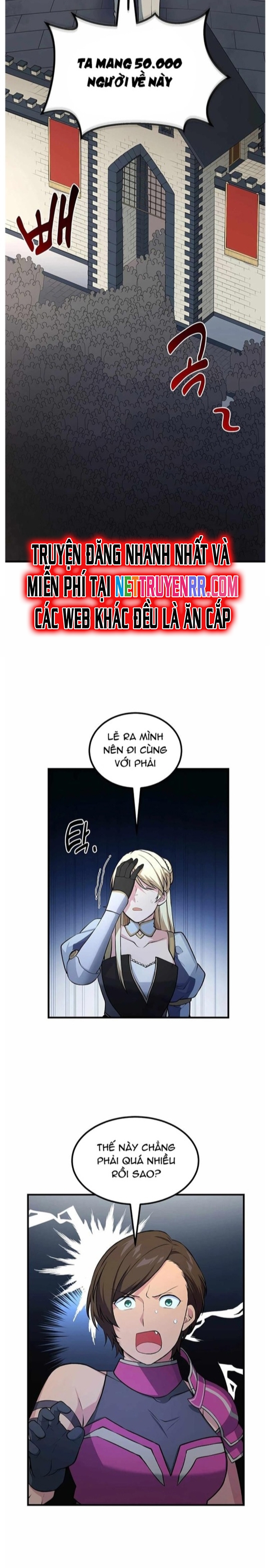 Bách Kiếp Cường Giả Chapter 46 - Trang 2