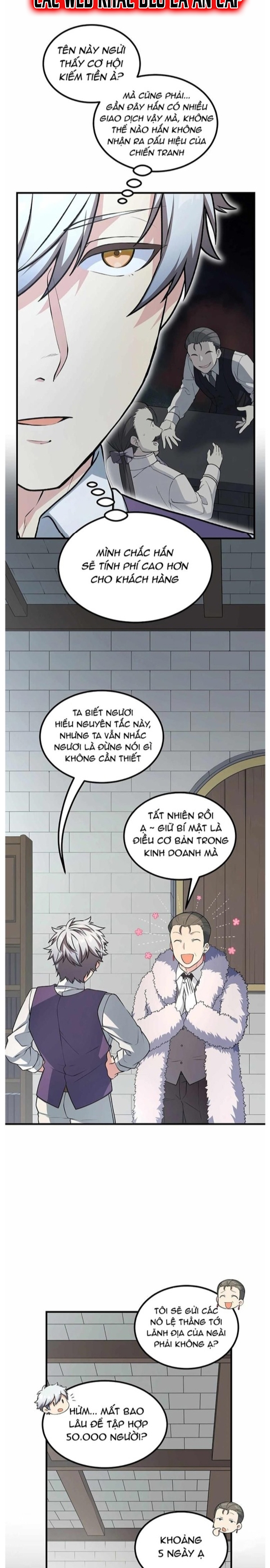 Bách Kiếp Cường Giả Chapter 46 - Trang 2