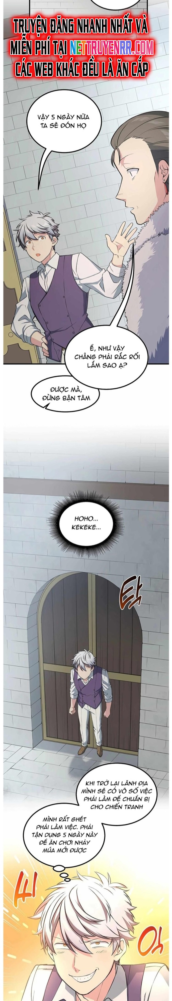 Bách Kiếp Cường Giả Chapter 46 - Trang 2