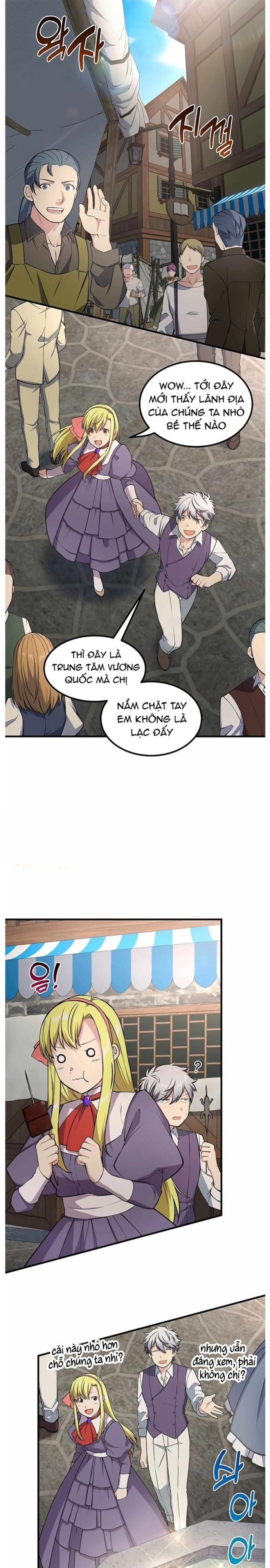 Bách Kiếp Cường Giả Chapter 46 - Trang 2