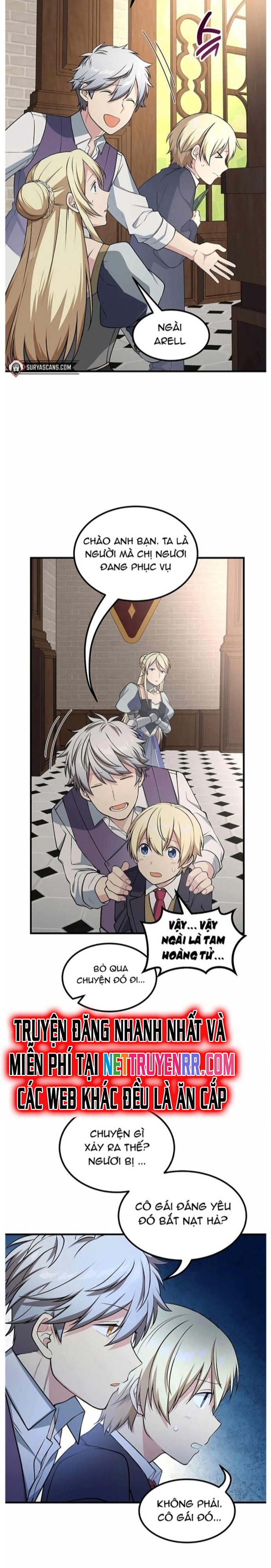 Bách Kiếp Cường Giả Chapter 47 - Trang 2