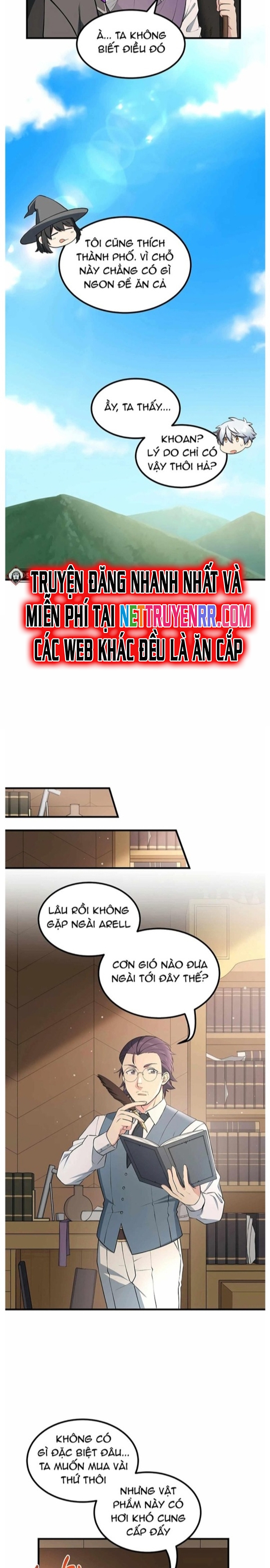 Bách Kiếp Cường Giả Chapter 47 - Trang 2