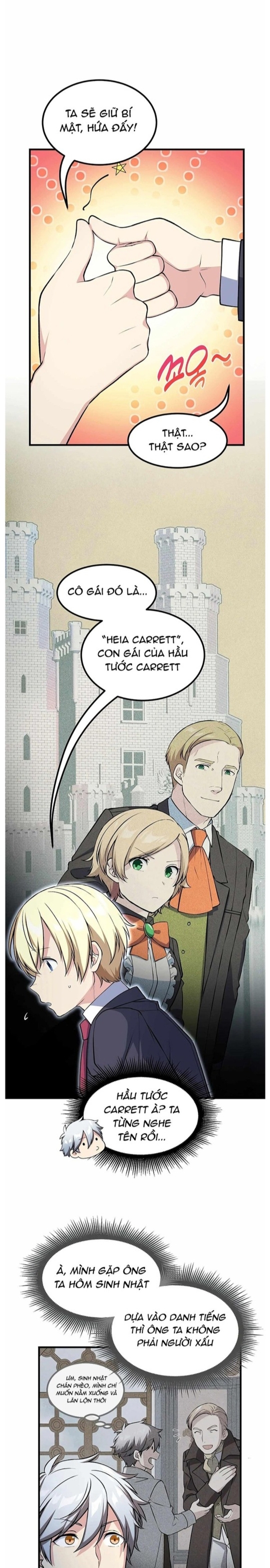 Bách Kiếp Cường Giả Chapter 47 - Trang 2