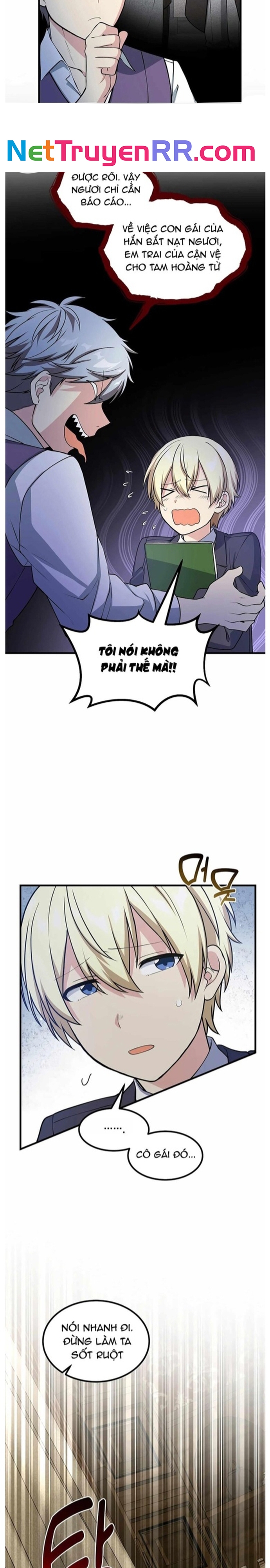 Bách Kiếp Cường Giả Chapter 47 - Trang 2