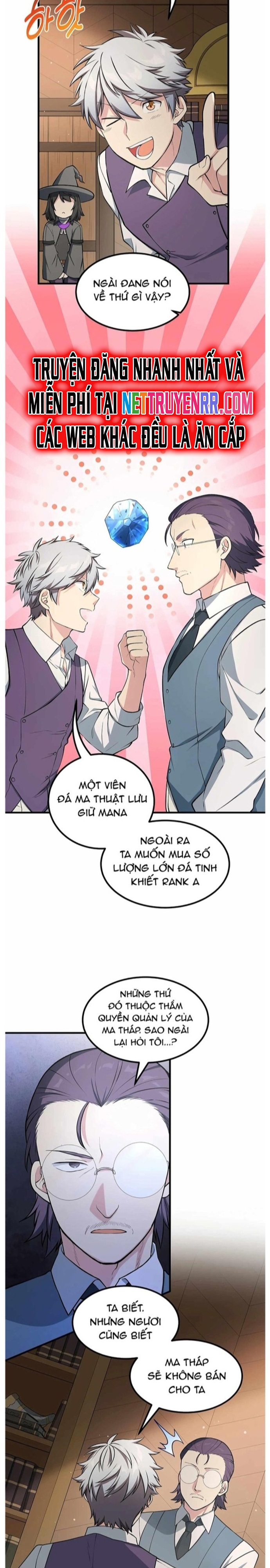 Bách Kiếp Cường Giả Chapter 47 - Trang 2