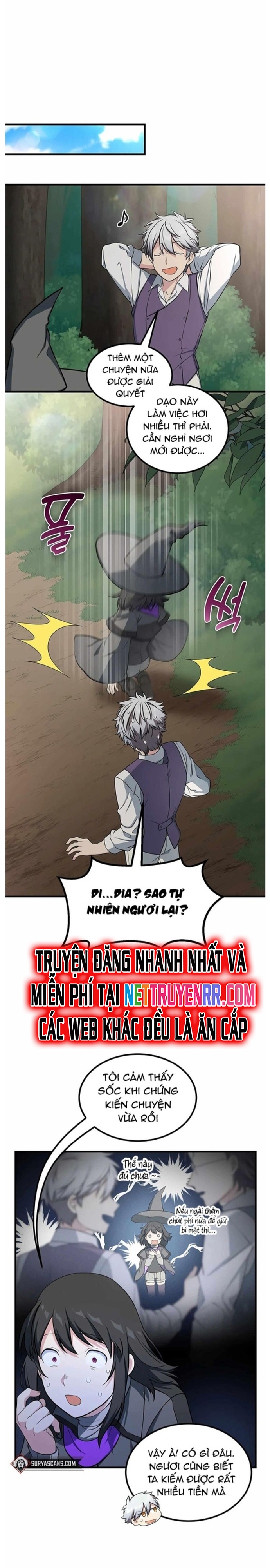 Bách Kiếp Cường Giả Chapter 47 - Trang 2
