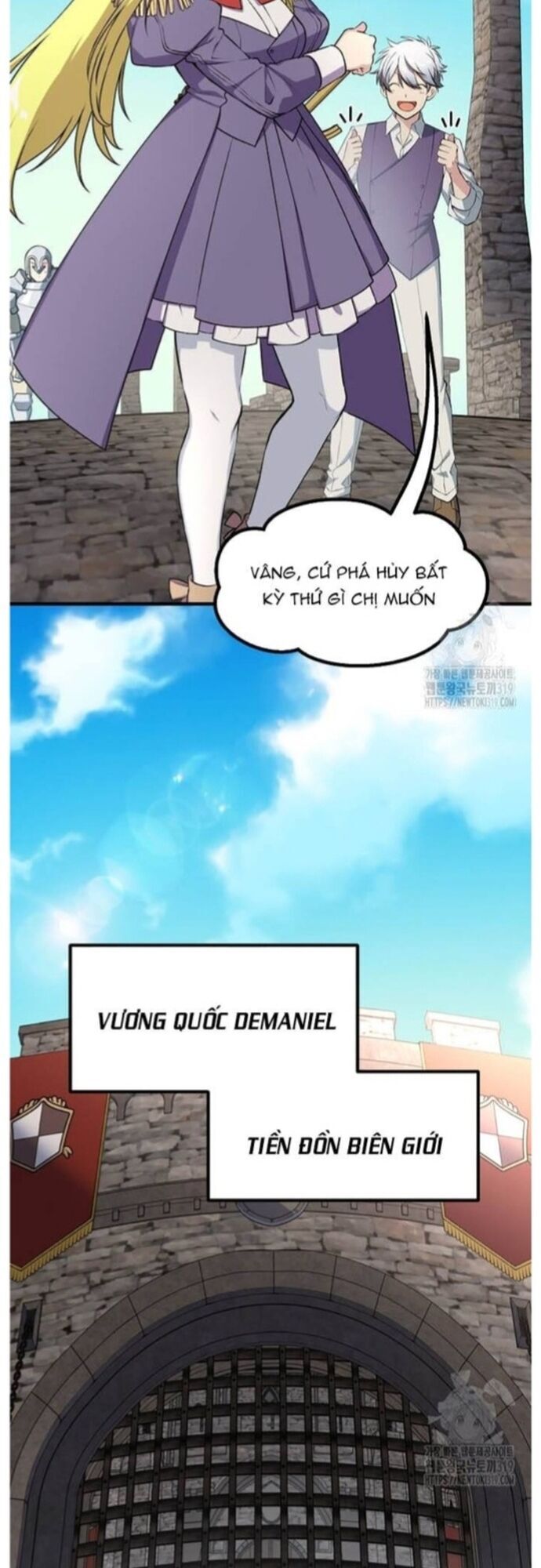 Bách Kiếp Cường Giả Chapter 56 - Trang 2