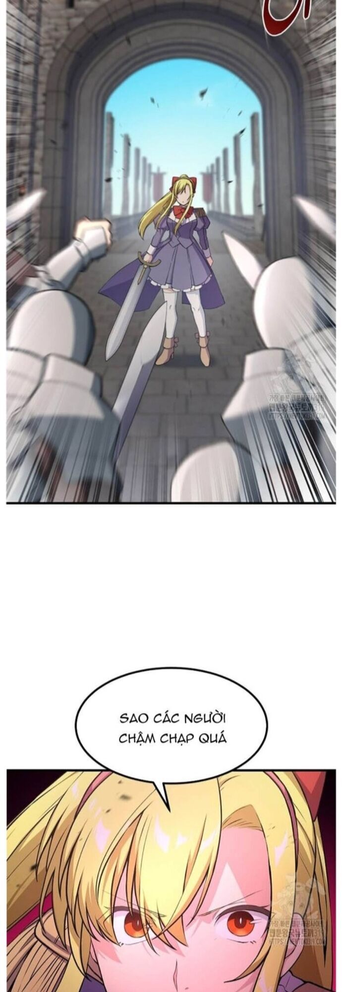 Bách Kiếp Cường Giả Chapter 56 - Trang 2