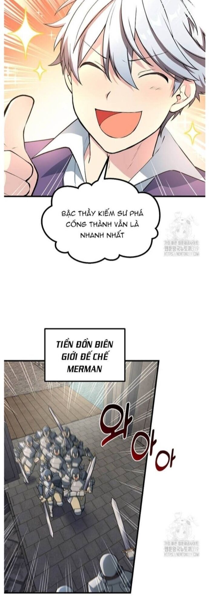 Bách Kiếp Cường Giả Chapter 56 - Trang 2