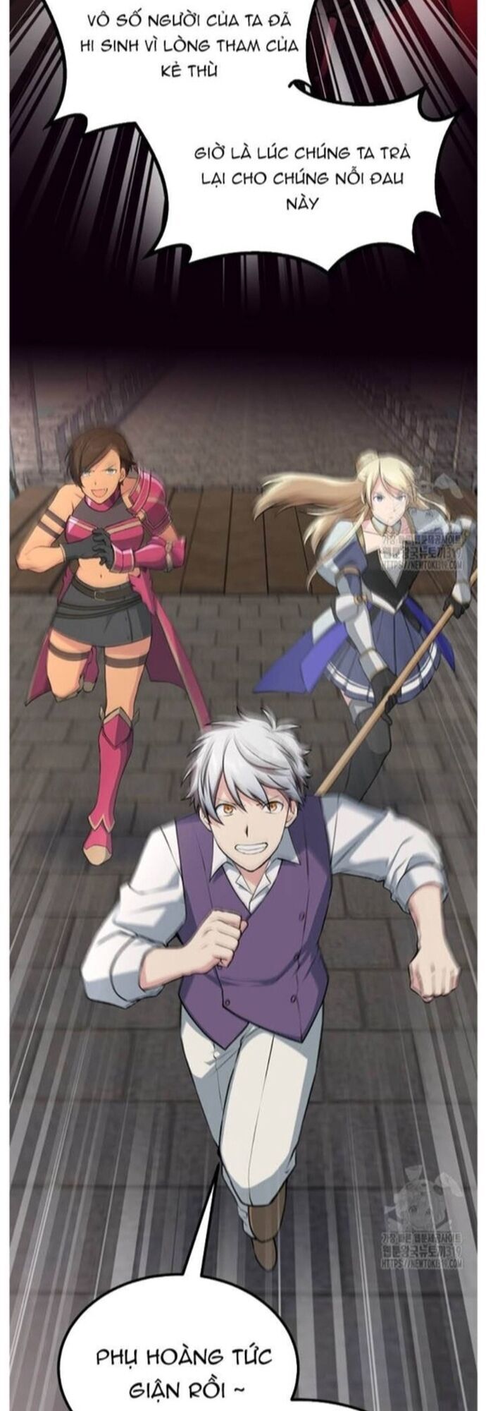 Bách Kiếp Cường Giả Chapter 56 - Trang 2