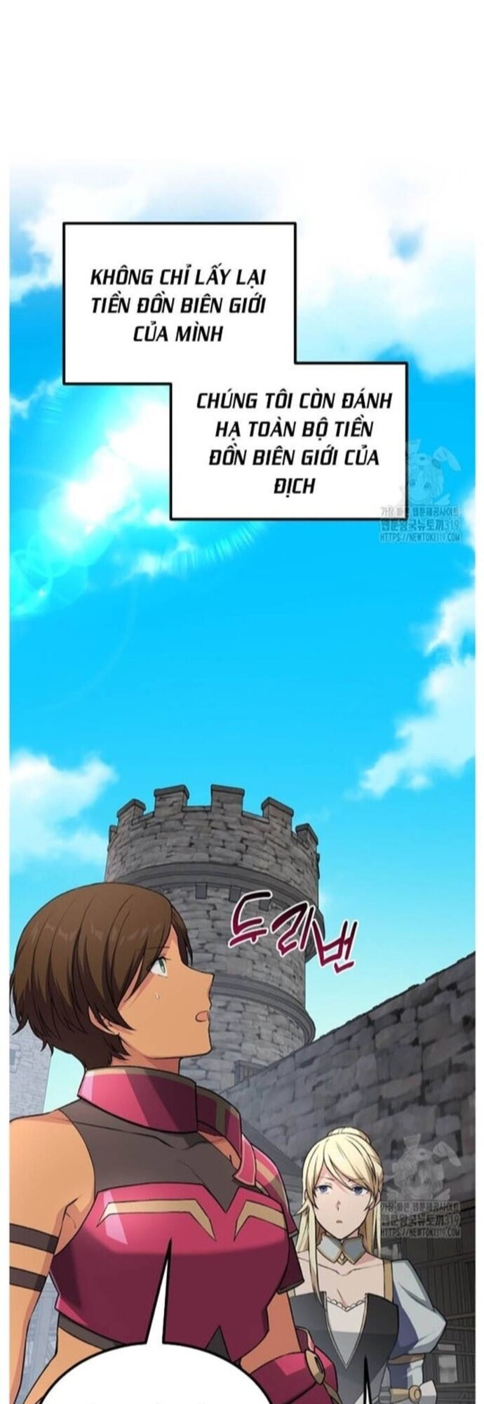 Bách Kiếp Cường Giả Chapter 56 - Trang 2