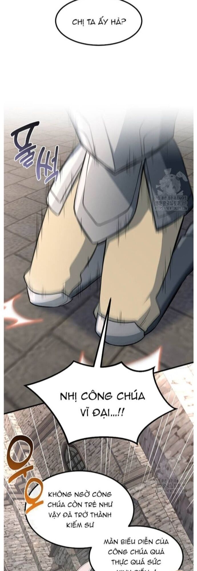 Bách Kiếp Cường Giả Chapter 56 - Trang 2