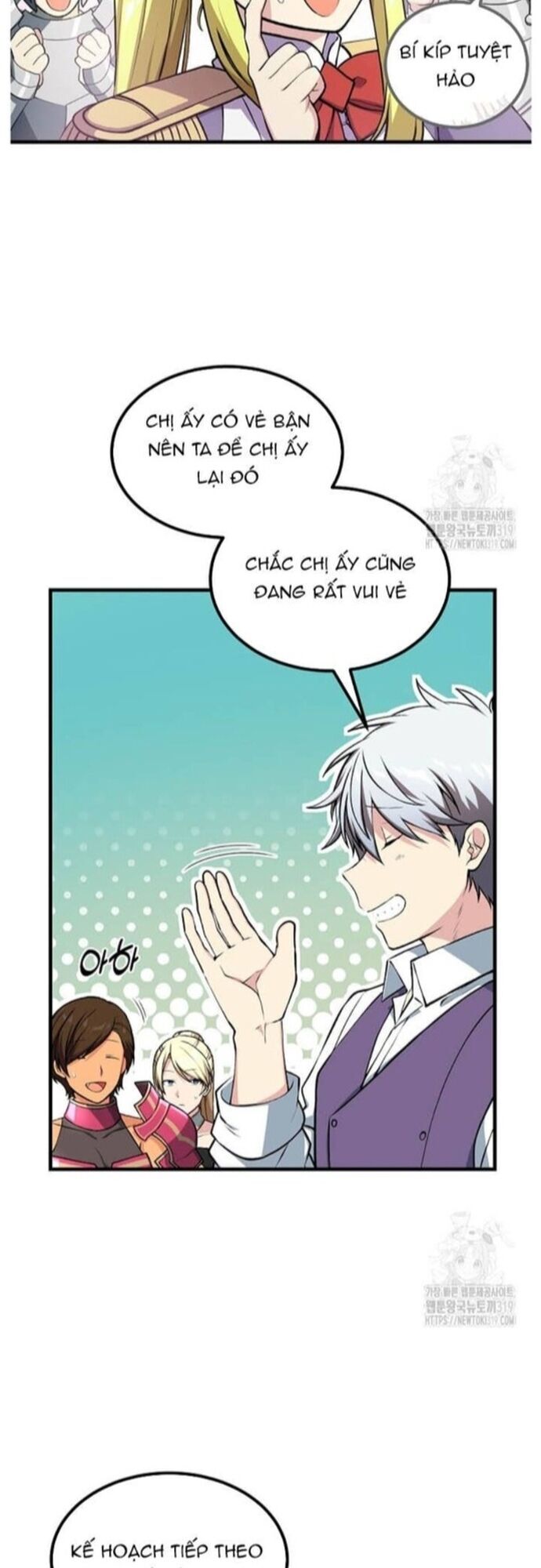 Bách Kiếp Cường Giả Chapter 56 - Trang 2