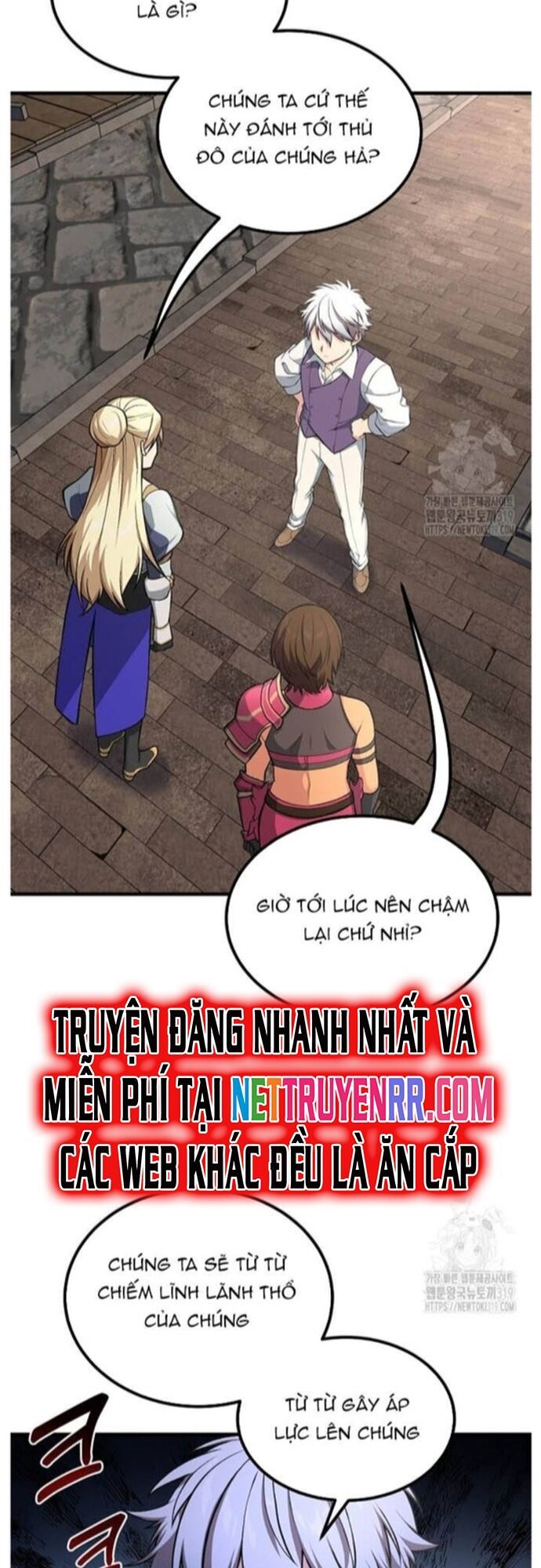 Bách Kiếp Cường Giả Chapter 56 - Trang 2