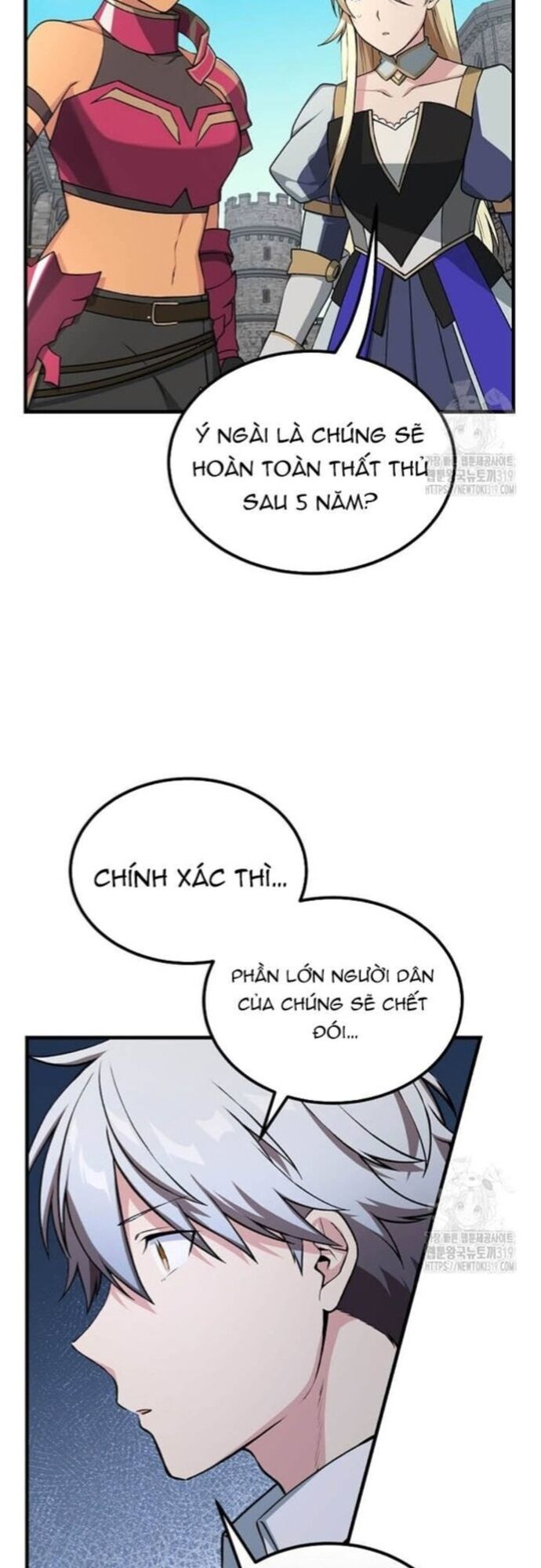 Bách Kiếp Cường Giả Chapter 56 - Trang 2