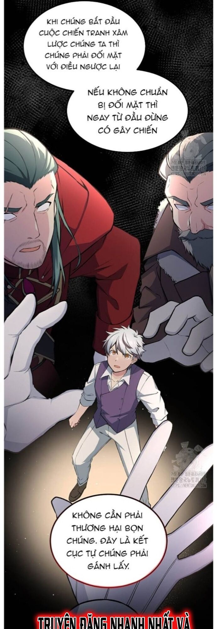 Bách Kiếp Cường Giả Chapter 56 - Trang 2