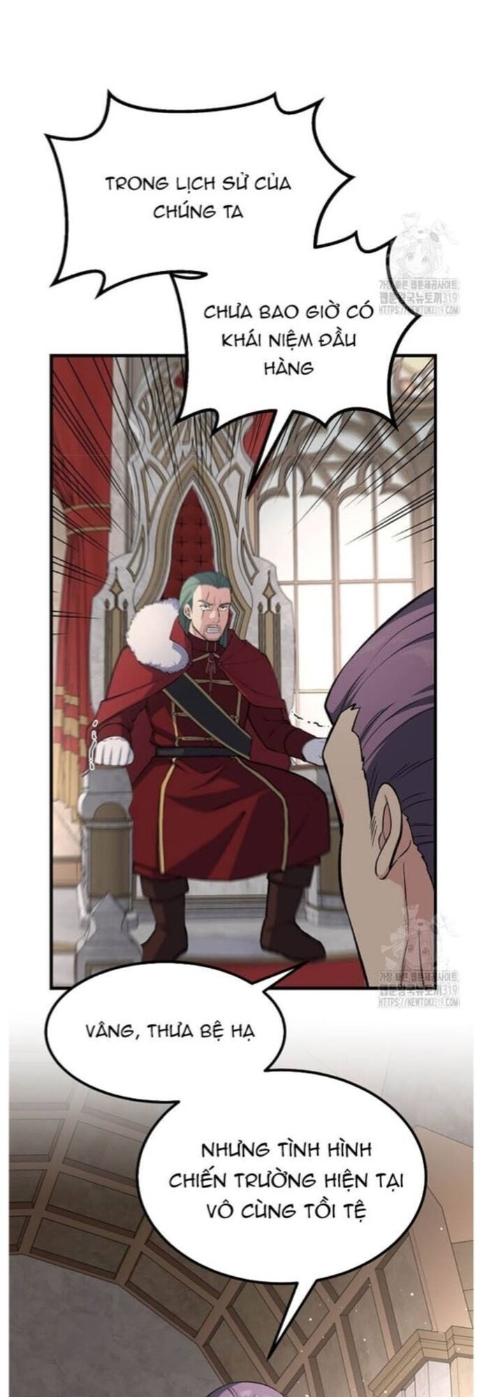 Bách Kiếp Cường Giả Chapter 56 - Trang 2