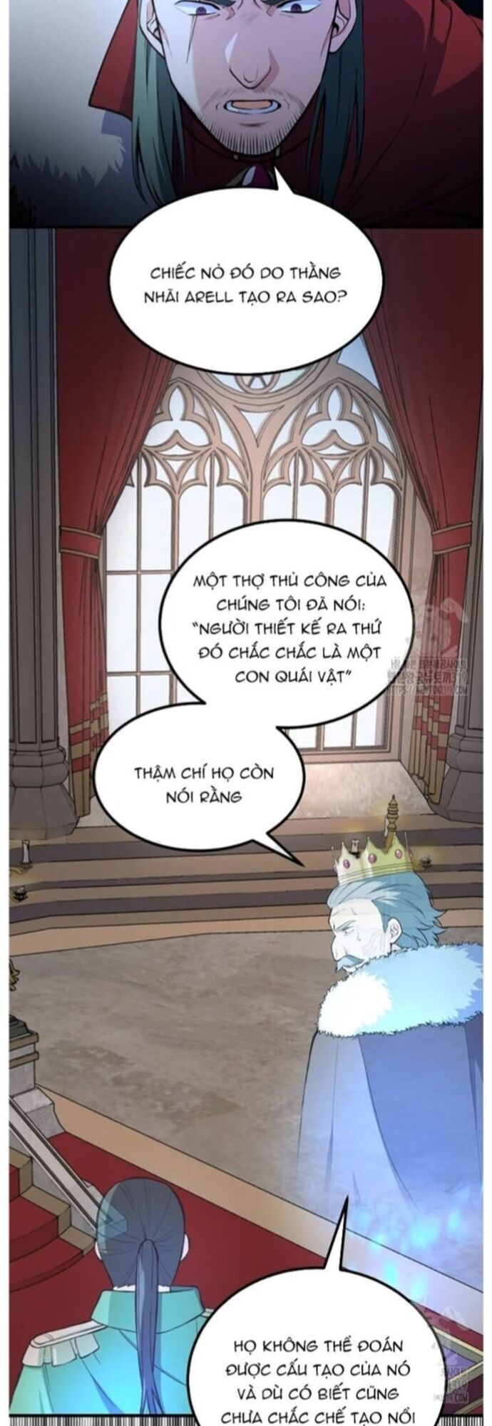 Bách Kiếp Cường Giả Chapter 56 - Trang 2