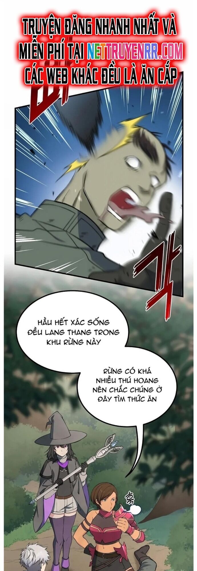 Bách Kiếp Cường Giả Chapter 62 - Trang 2