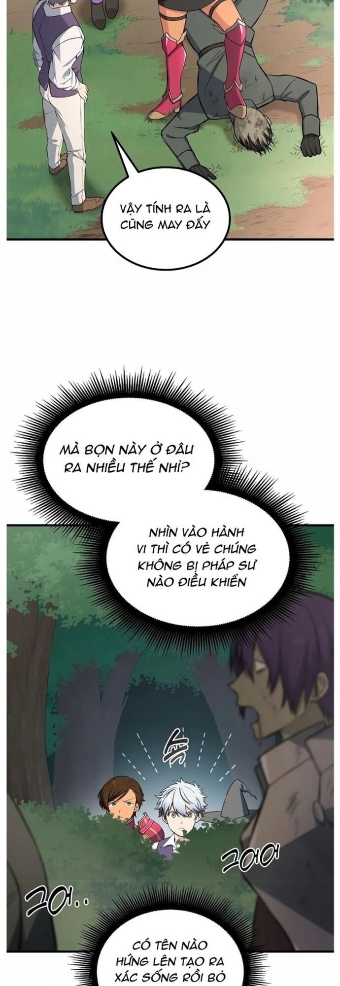 Bách Kiếp Cường Giả Chapter 62 - Trang 2