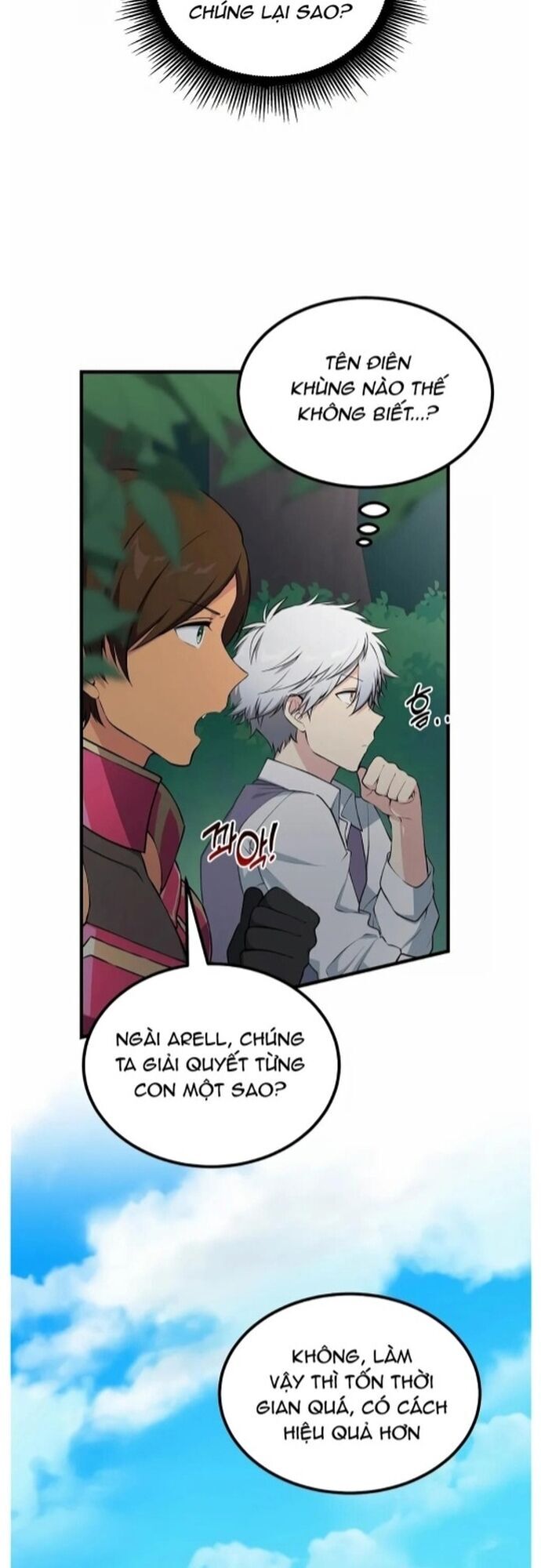 Bách Kiếp Cường Giả Chapter 62 - Trang 2